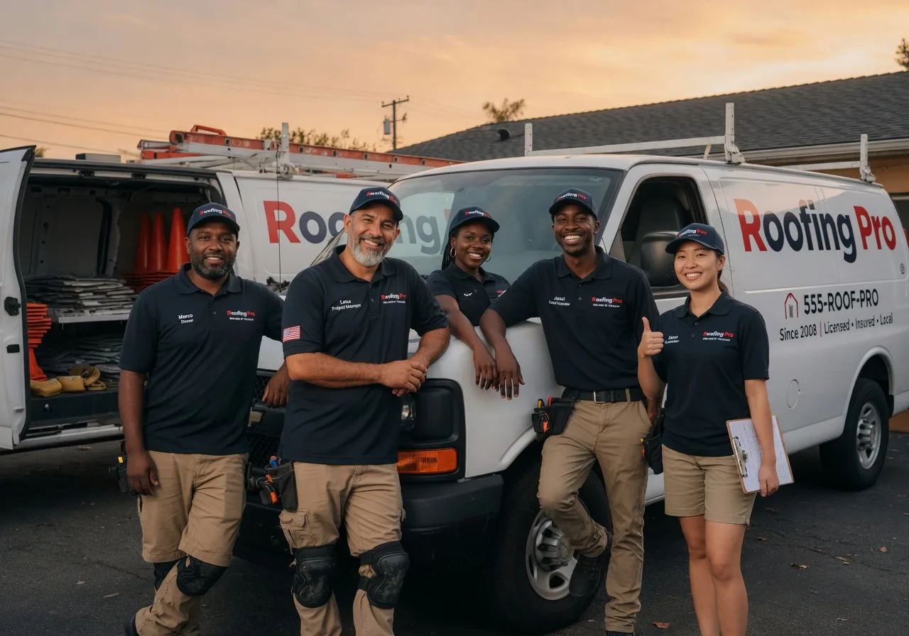 Roof Repair Near Me company in Franklin Square, NY